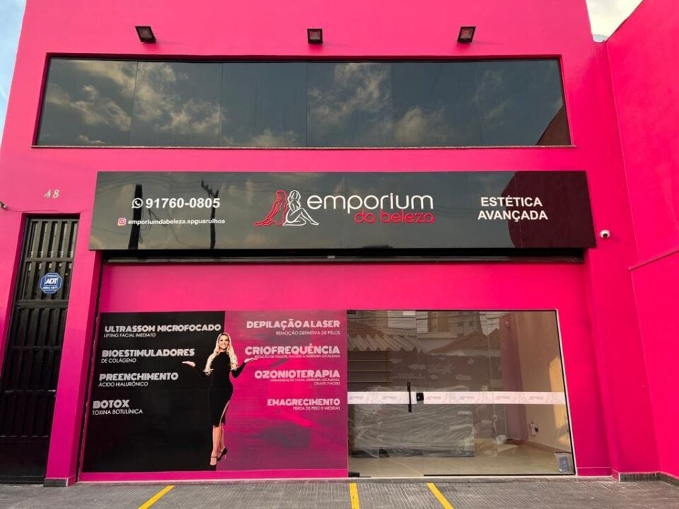 📣 O Melhor Repasse – EMPORIUM DA BELEZA – GUARULHOS
