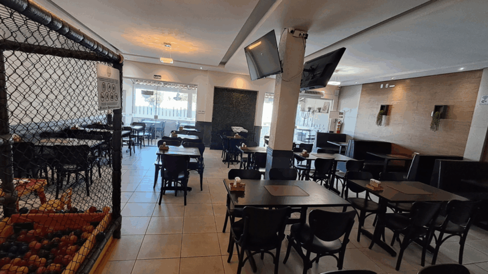 Bar e Restaurante à Venda