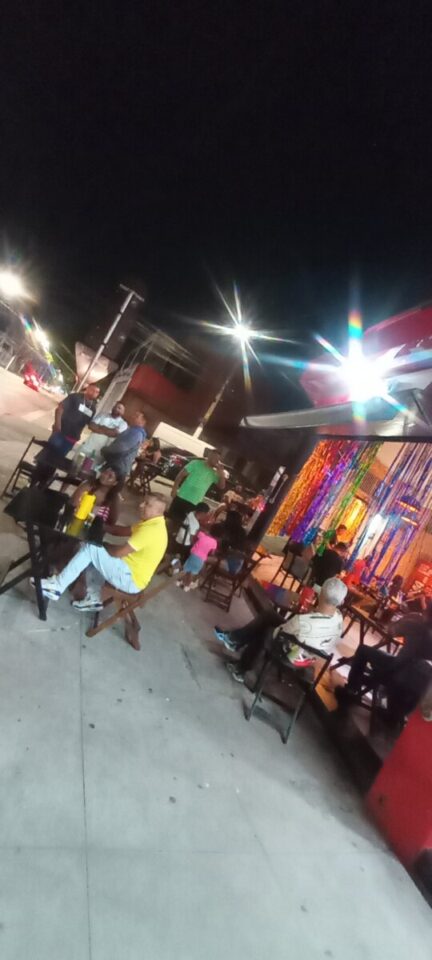 Ponto comercial gastronômico Up Drinks gastrobar