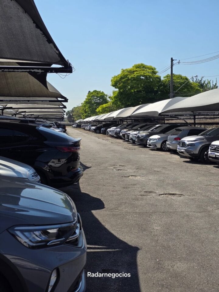 ESTACIONAMENTO REGIAO CENTRAL DE SAO PAULO DE 2°/6°