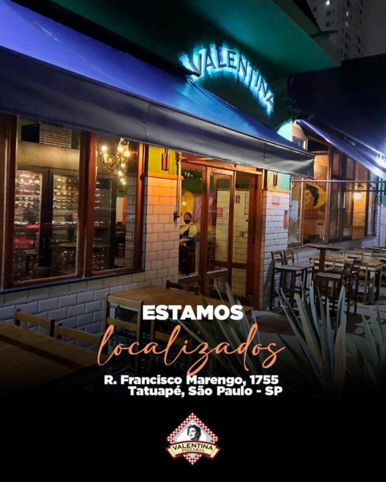 Pizzaria Valentina