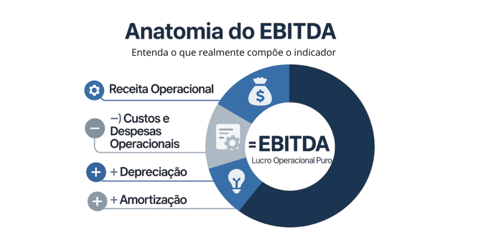 EBITDA: O Que É, Como Calcular e Sua Importância na Avaliação de Negócios