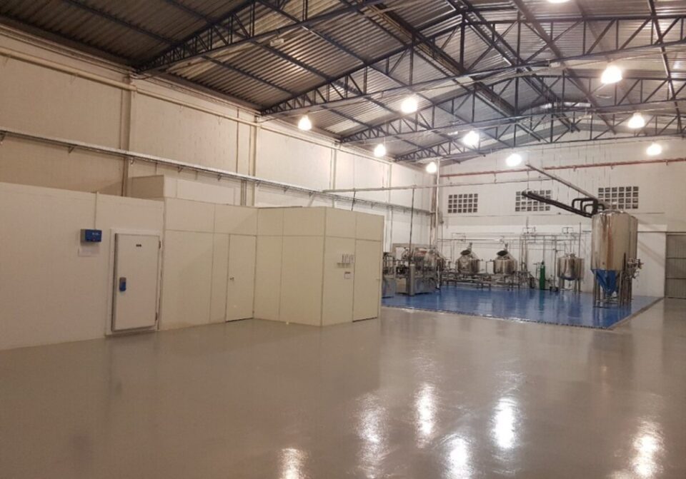 Cervejaria Artesanal a Venda em SP
