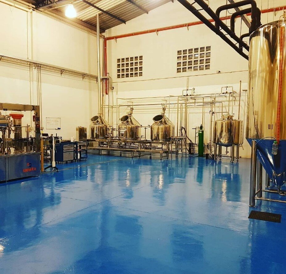 Cervejaria Artesanal a Venda em SP