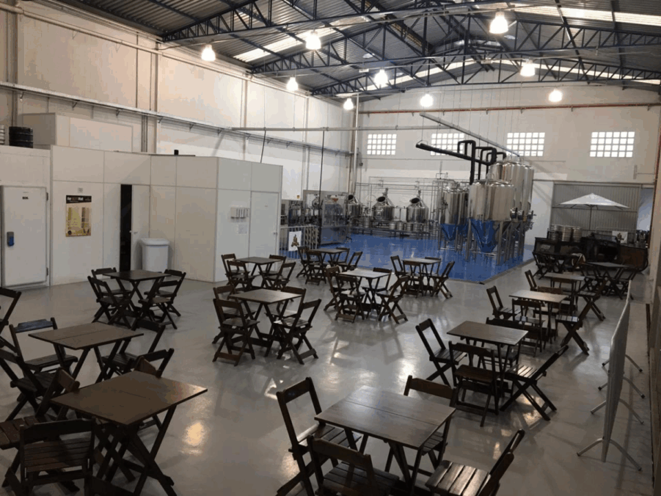 Cervejaria Artesanal a Venda em SP