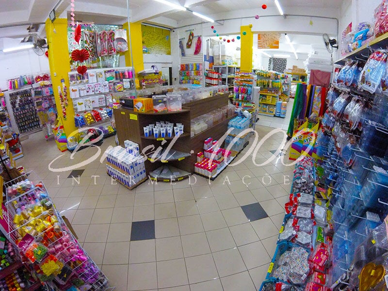 Loja de Doces e Embalagens em Itaquera, SP Cod 113897
