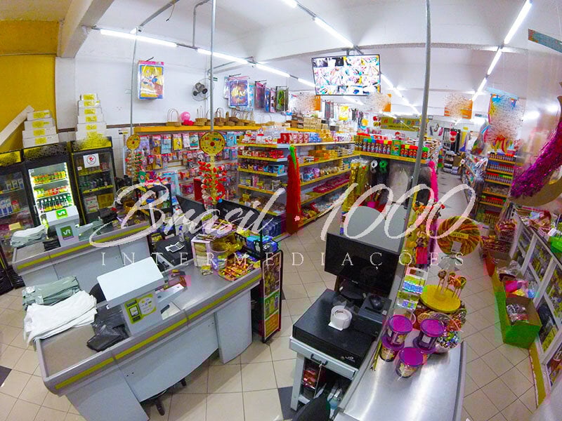 Loja de Doces e Embalagens em Itaquera, SP Cod 113897