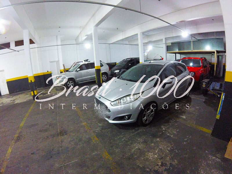 Lava Rapido e Estacionamento na Vila Mariana, SP Cod 113904