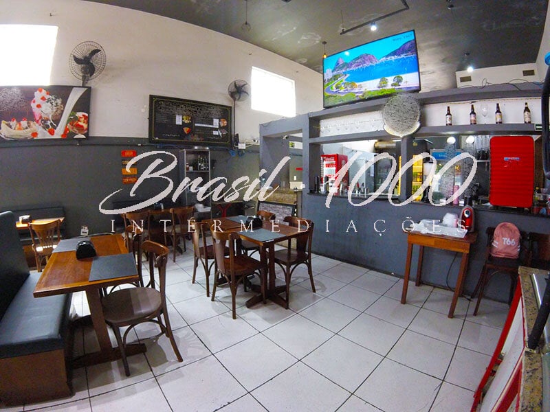 Restaurante em Itaquera, SP Cod 113924