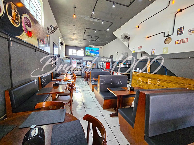 Restaurante em Itaquera, SP Cod 113924