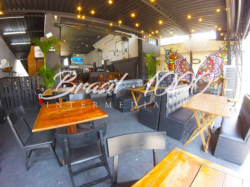 Restaurante em Itaquera, SP Cod 113924
