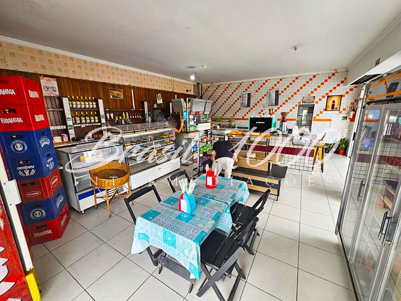 Padaria Esquina em Interlagos, SP Cod 113937