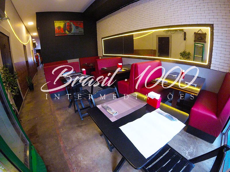 Restaurante no Brás, SP Cod 113945