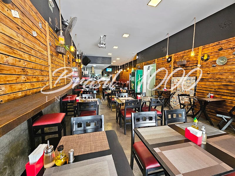 Restaurante no Brás, SP Cod 113945