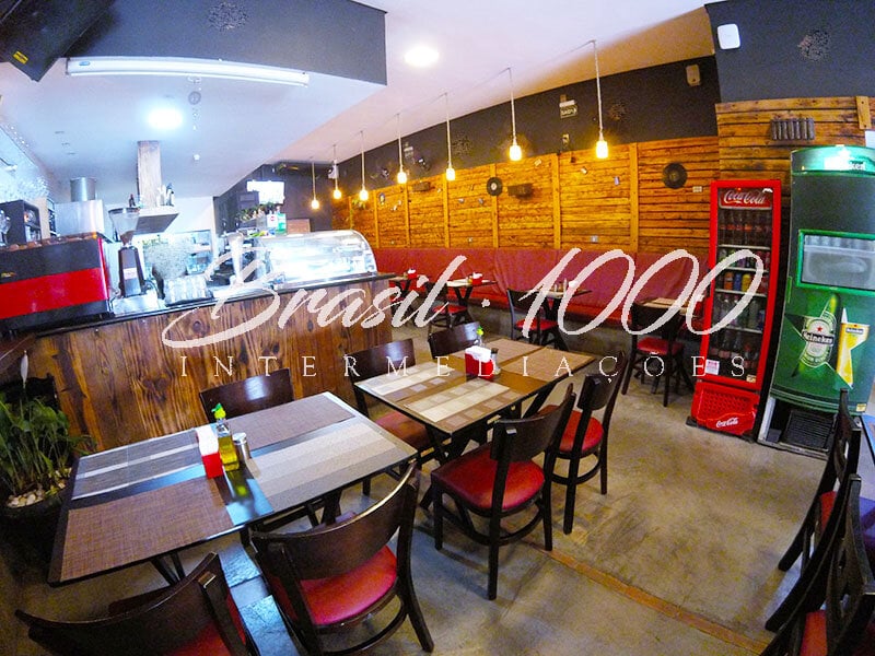 Restaurante no Brás, SP Cod 113945