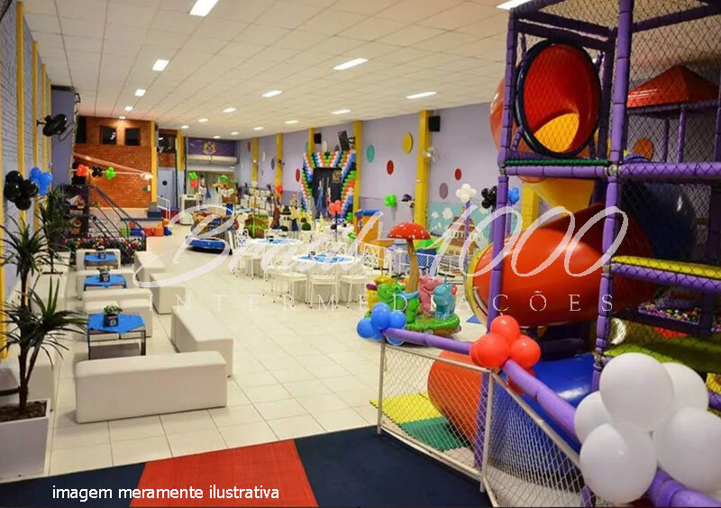 Buffet Infantil em Osasco, SP Cod 113957