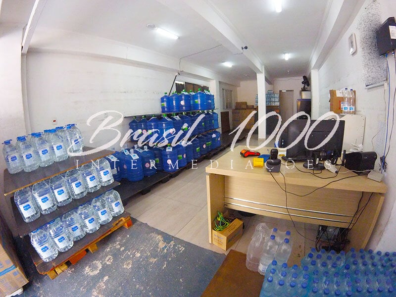 Loja de Água na Penha, SP Cod 113973