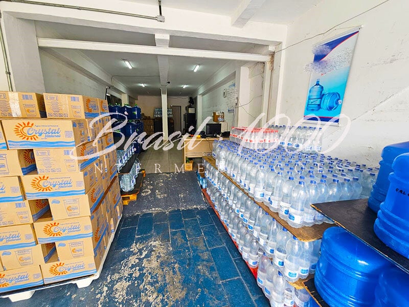 Loja de Água na Penha, SP Cod 113973