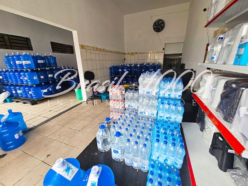 Loja de Água na Penha, SP Cod 113973