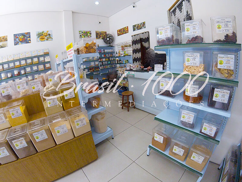 Loja Produtos Naturais, Saúde, SP Cod 113981