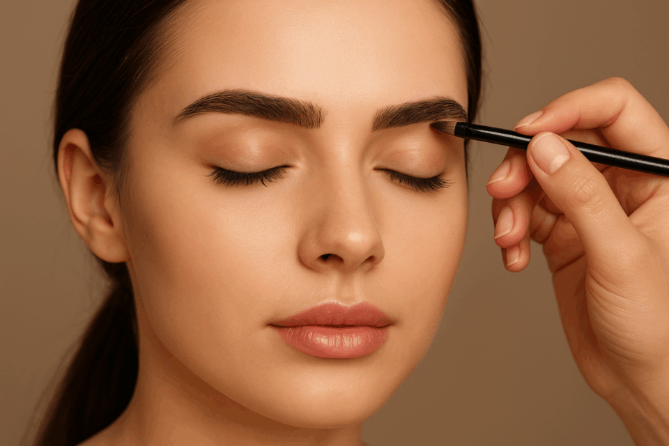 Marca de Beleza para Sobrancelhas com Alta Rotatividade