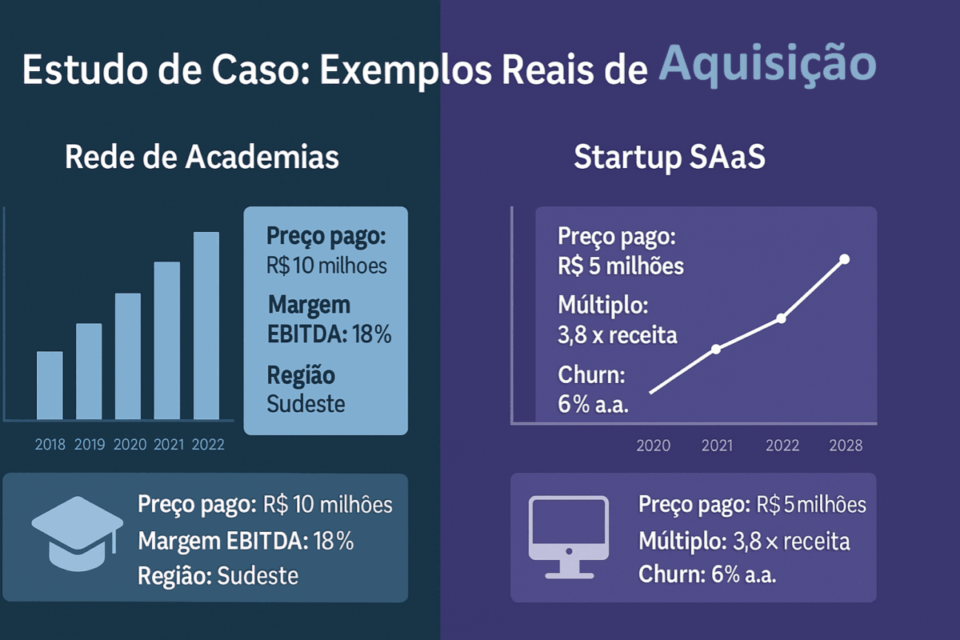 Como comprar uma empresa pronta no Brasil: guia definitivo [2025]