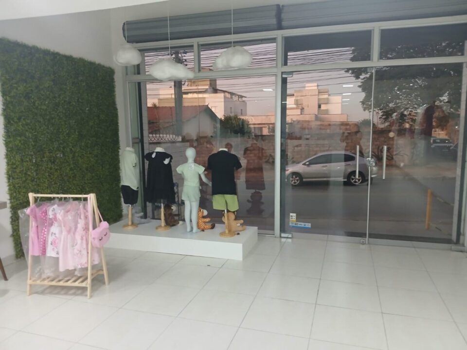 LOJA INFANTIL COMPLETA