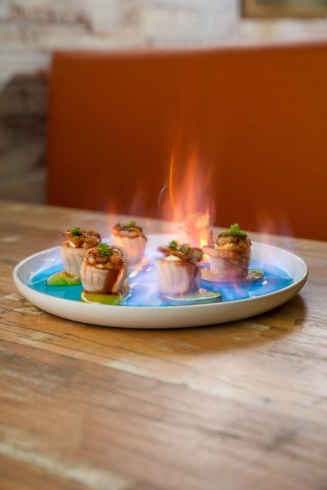 RESTAURANTE JAPONÊS MONTADO E OPERANDO  OPORTUNIDADE