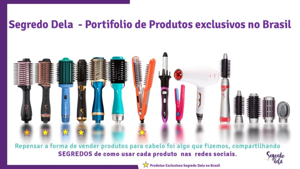 Venda de E-commerce Consolidado no Setor de Beleza – Segredo Dela