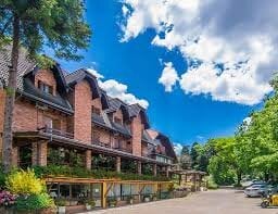 HOTEL EM GRAMADO/RS