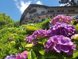 HOTEL TRADICIONAL EM GRAMADO