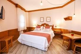 HOTEL TRADICIONAL EM GRAMADO