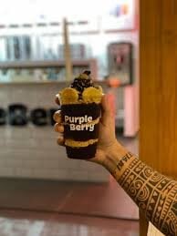 🍇✨ OPORTUNIDADE DE REPASSE – FRANQUIA PURPLEBERRY – VILA MARIANA/SP ✨🍇