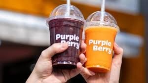 🍇✨ OPORTUNIDADE DE REPASSE – FRANQUIA PURPLEBERRY – VILA MARIANA/SP ✨🍇