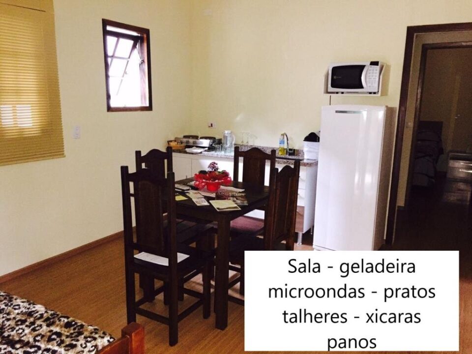 POUSADA SUACASITA MAIRIPORA