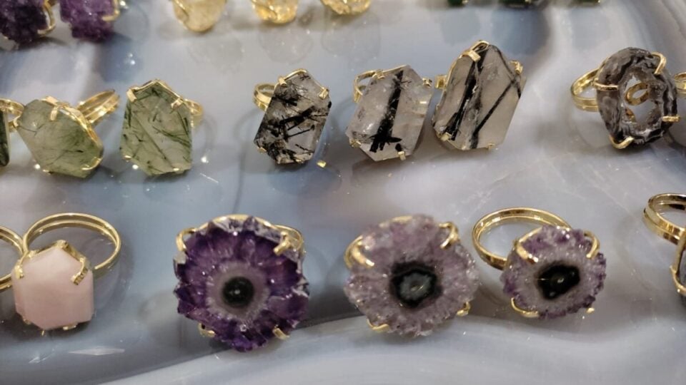 Loja de semijoias – Quiosques