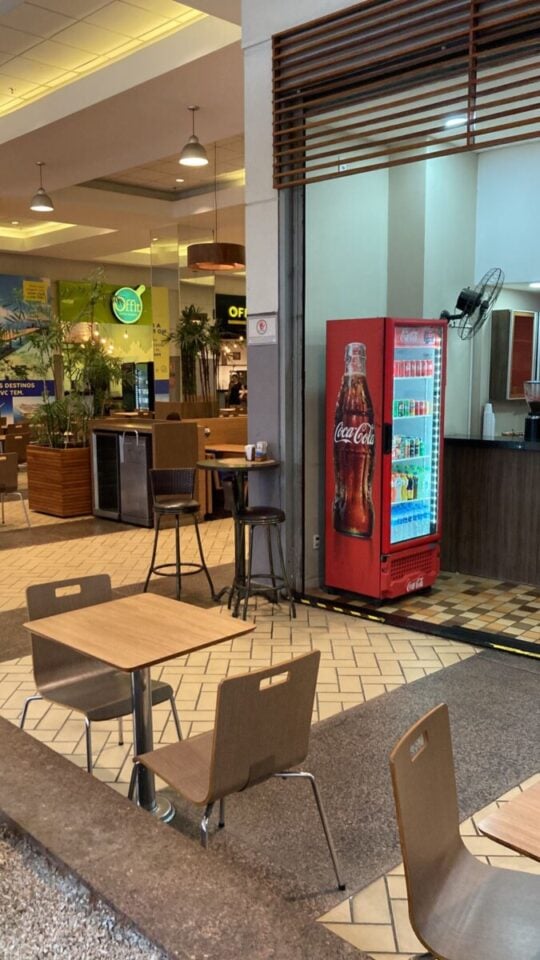 EXCEPCIONAL OPORTUNIDADE DE NEGÓCIO CAFETERIA CONFIANDA LUCRO 18000 Z/O