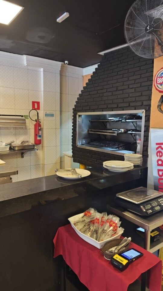 ÓTIMA OPORTUNIDADE RESTAURANTE ZONA SUL