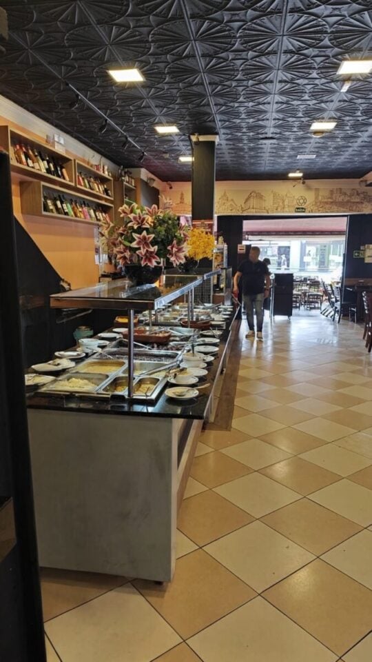 ÓTIMA OPORTUNIDADE RESTAURANTE ZONA SUL