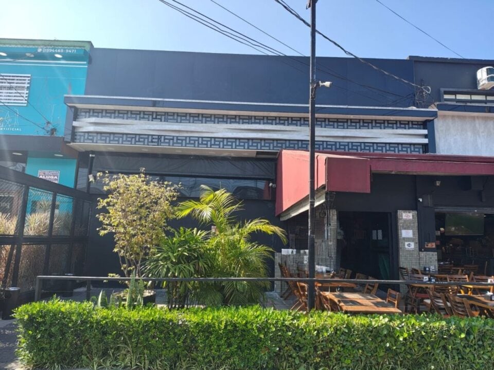 ÓTIMA OPORTUNIDADE RESTAURANTE ZONA SUL