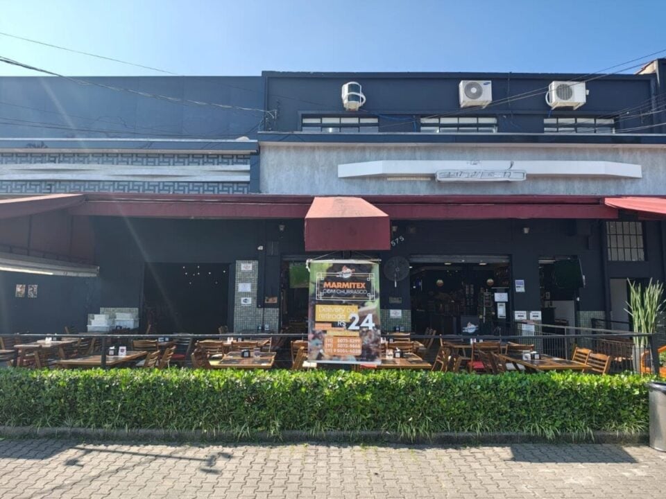 ÓTIMA OPORTUNIDADE RESTAURANTE ZONA SUL