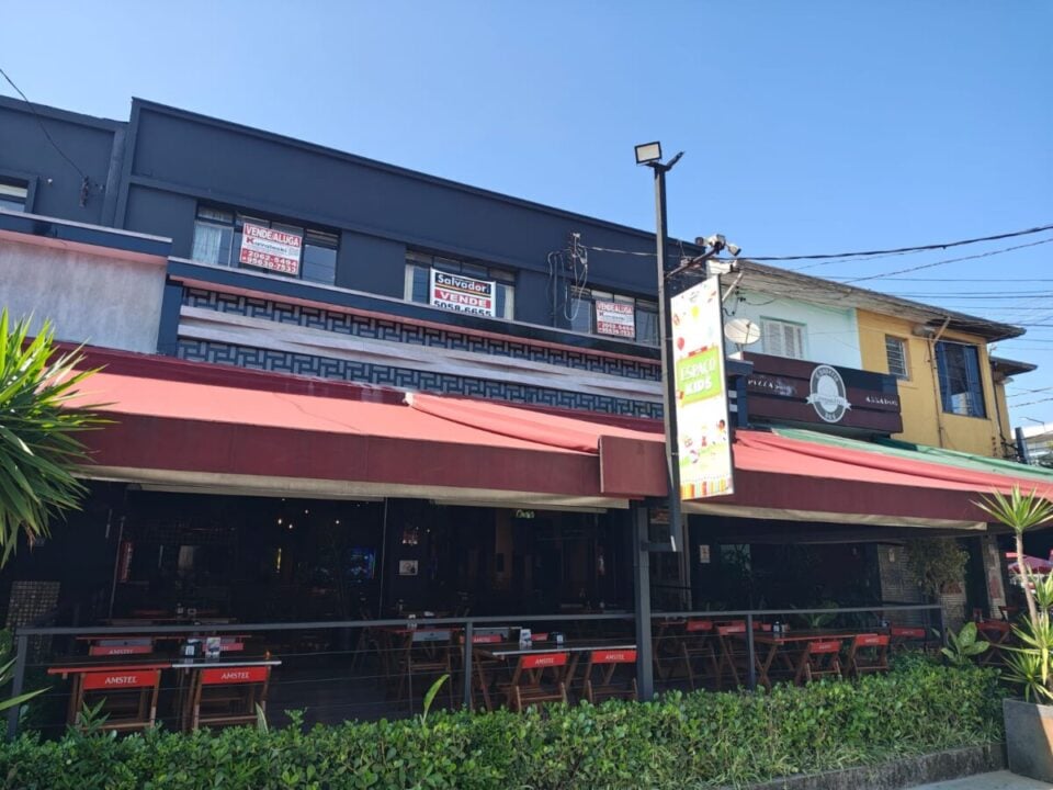ÓTIMA OPORTUNIDADE RESTAURANTE ZONA SUL