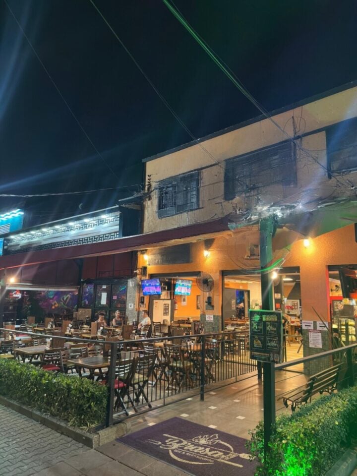 ÓTIMA OPORTUNIDADE RESTAURANTE ZONA SUL