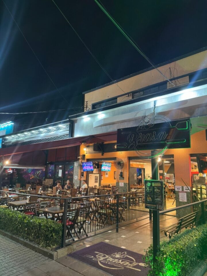 ÓTIMA OPORTUNIDADE RESTAURANTE ZONA SUL