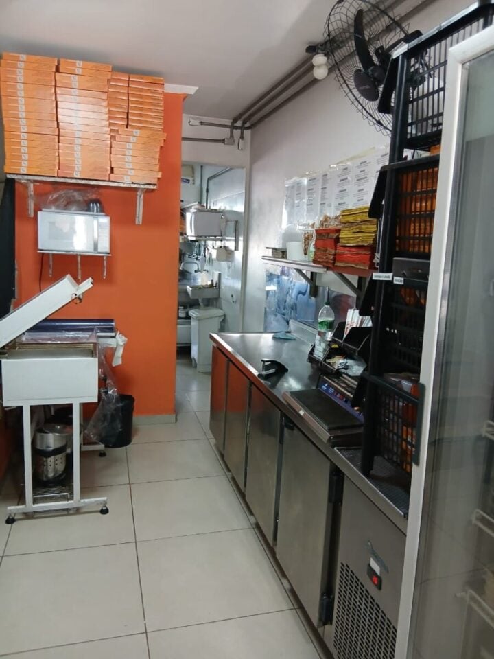 EXCELENTE OPORTUNIDADE DE NEGÓCIO DELIVERY DE SUSHI LUCRO 20000 ABC