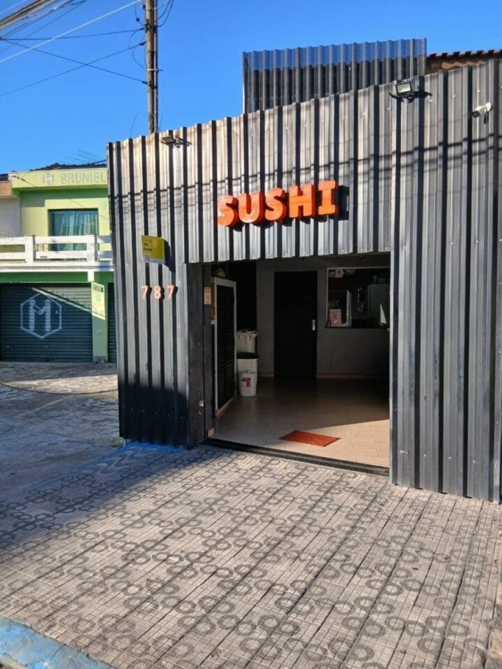 EXCELENTE OPORTUNIDADE DE NEGÓCIO DELIVERY DE SUSHI LUCRO 20000 ABC