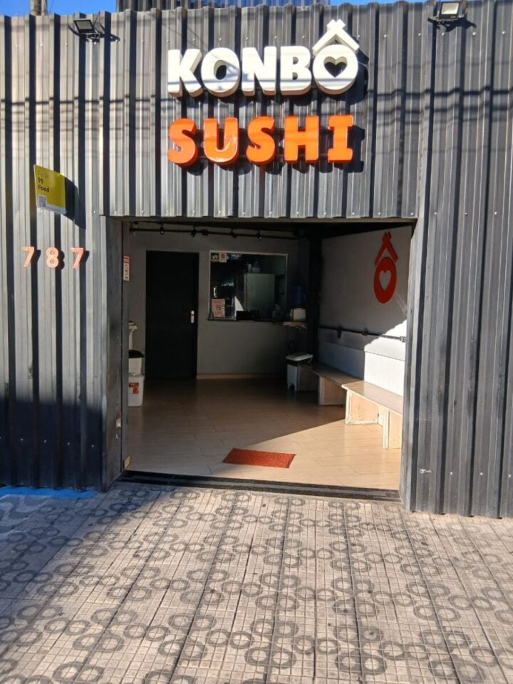 EXCELENTE OPORTUNIDADE DE NEGÓCIO DELIVERY DE SUSHI LUCRO 20000 ABC