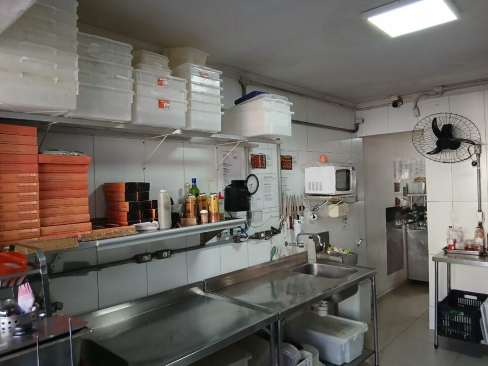 EXCELENTE OPORTUNIDADE DE NEGÓCIO DELIVERY DE SUSHI LUCRO 20000 ABC