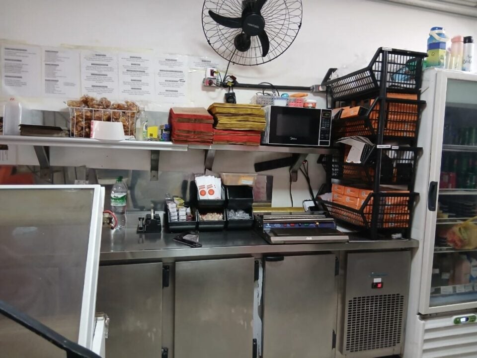 EXCELENTE OPORTUNIDADE DE NEGÓCIO DELIVERY DE SUSHI LUCRO 20000 ABC