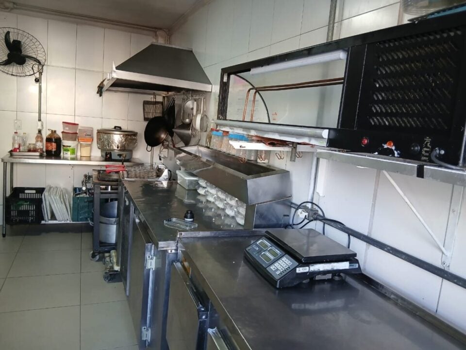 EXCELENTE OPORTUNIDADE DE NEGÓCIO DELIVERY DE SUSHI LUCRO 20000 ABC